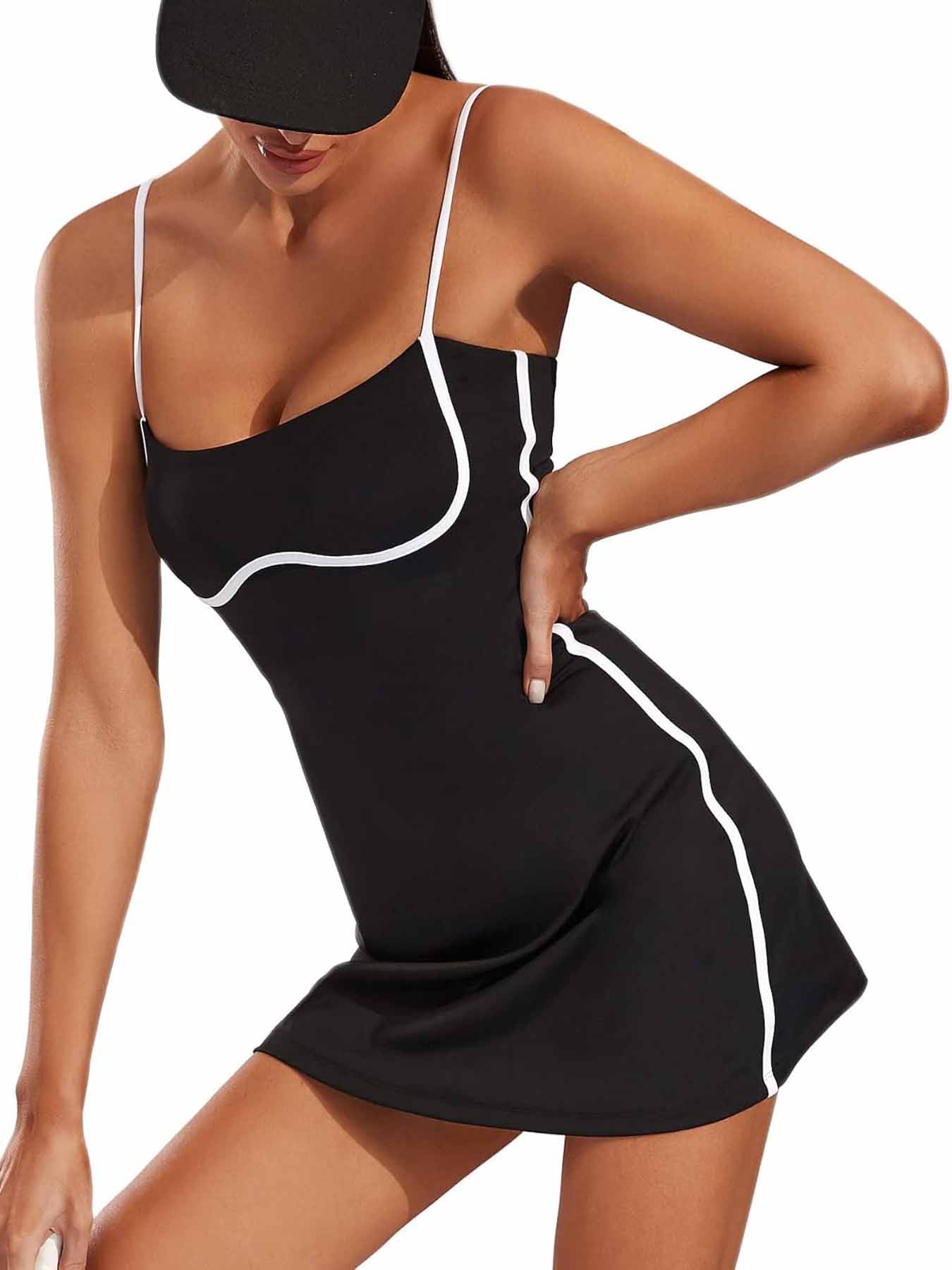 Women's Fitness Tennis Skirt S - Outdoor Sport Dress review and price