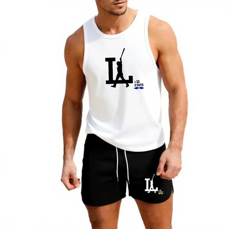 European Size Men Vest Shorts  - Outdoor Sportswear review and price