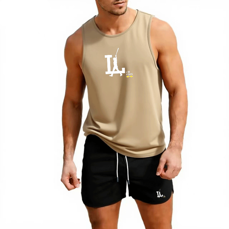 European Size Men Vest Shorts  - Outdoor Sportswear review and price