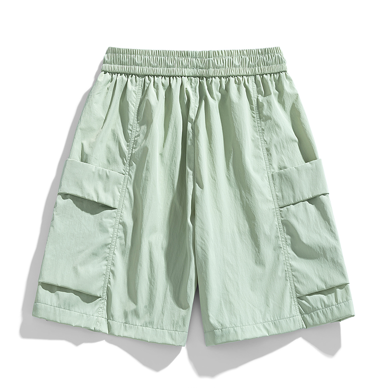 Summer Men's Ice Silk Cargo Sh - Outdoor Sport Gym review and price