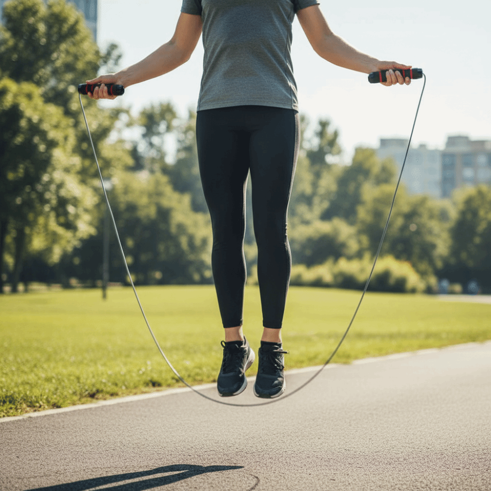 Adjustable Length Jump Rope Co - Speed Skipping Rope review and price
