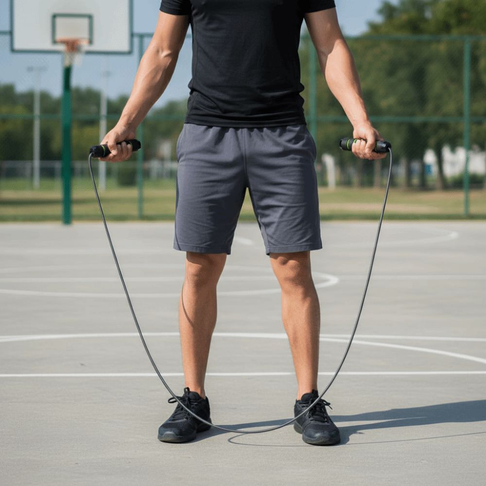 Adjustable Length Jump Rope Co - Speed Skipping Rope review and price