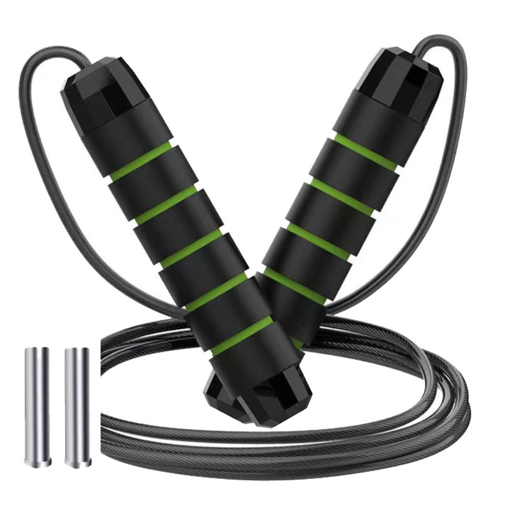 Adjustable Length Jump Rope Co - Speed Skipping Rope review and price