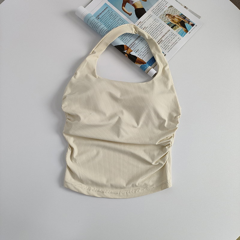 Women's Gym Seamless Halter Ne - Trail Running Vest review and price
