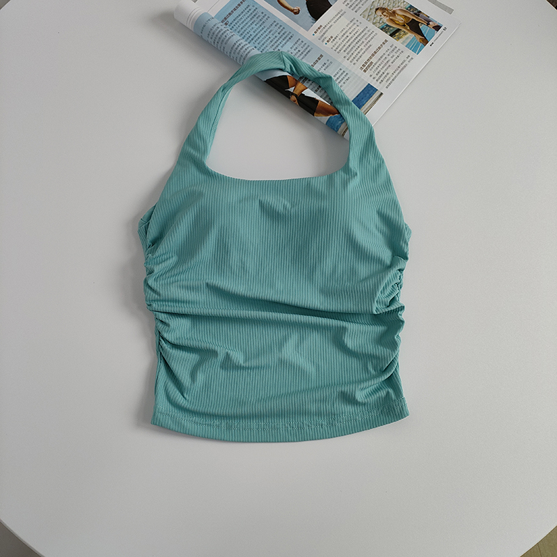 Women's Gym Seamless Halter Ne - Trail Running Vest review and price
