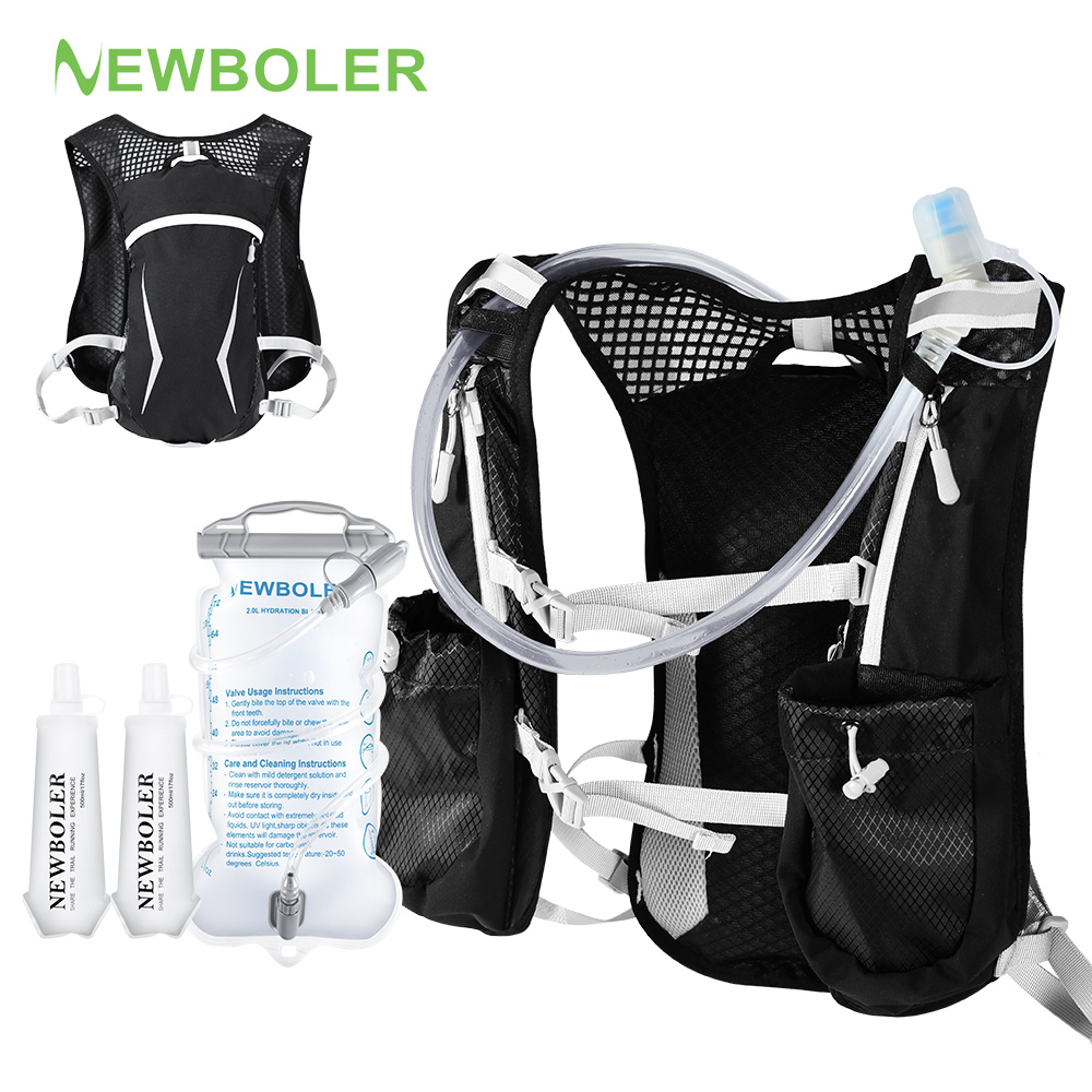 Outdoor Trail Running Backpack - Trail Running Vest review and price