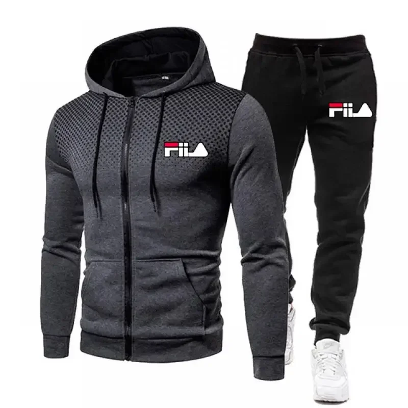 Men's Sets Hoodies+pants 2026  - Outdoor Sportswear review and price