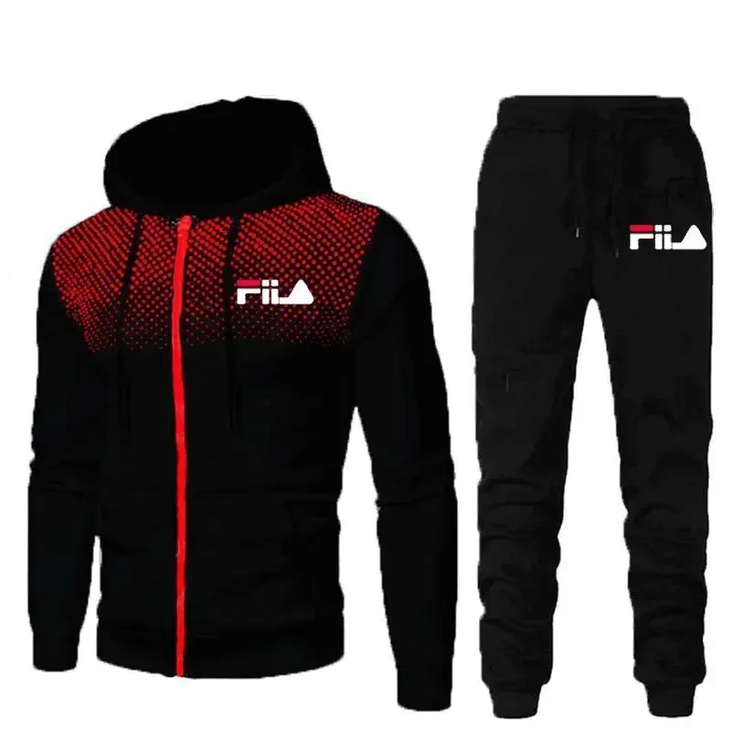 Men's Sets Hoodies+pants 2026  - Outdoor Sportswear review and price