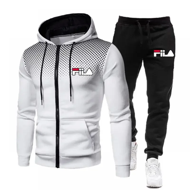 Men's Sets Hoodies+pants 2026  - Outdoor Sportswear review and price