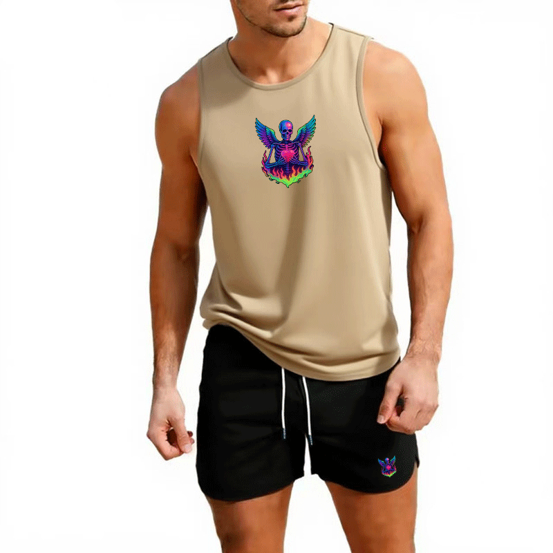 Men's European Size 2 Piece Be - Outdoor Sportswear review and price