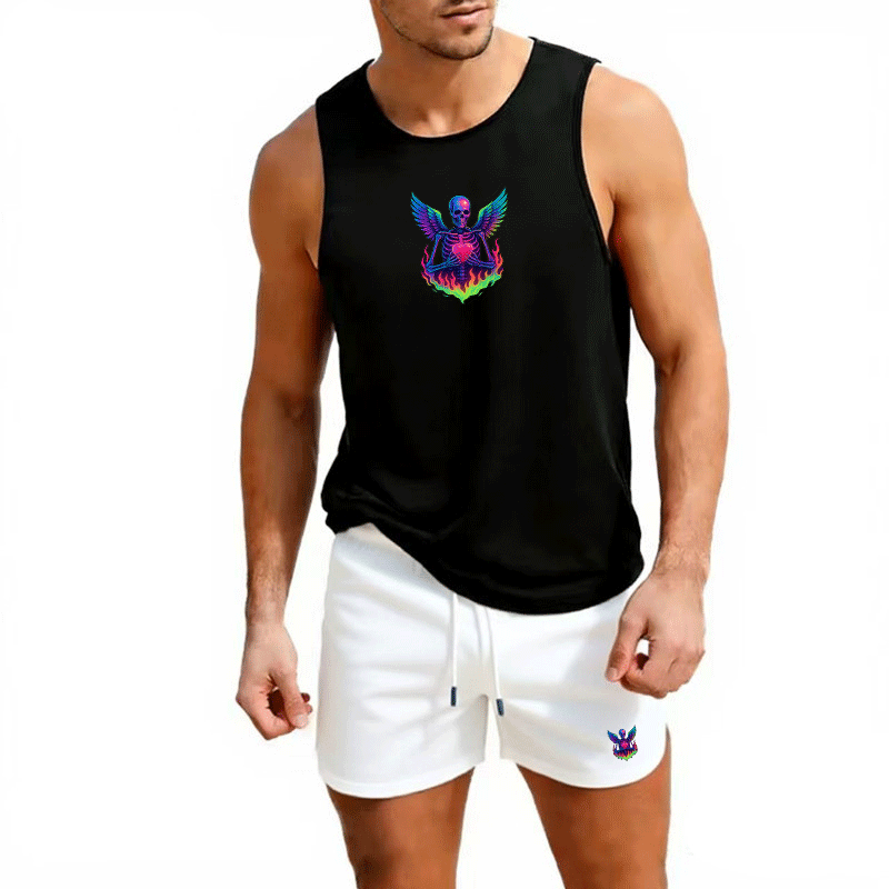 Men's European Size 2 Piece Be - Outdoor Sportswear review and price
