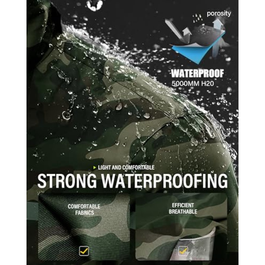 iCreek Rain Suit Waterproof Ja - Outdoor Sport Jacket Women'S review and price