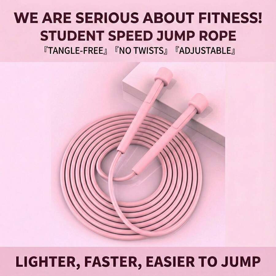 1 Pcs Adjustable Speed Jump Ro - Speed Skipping Rope review and price