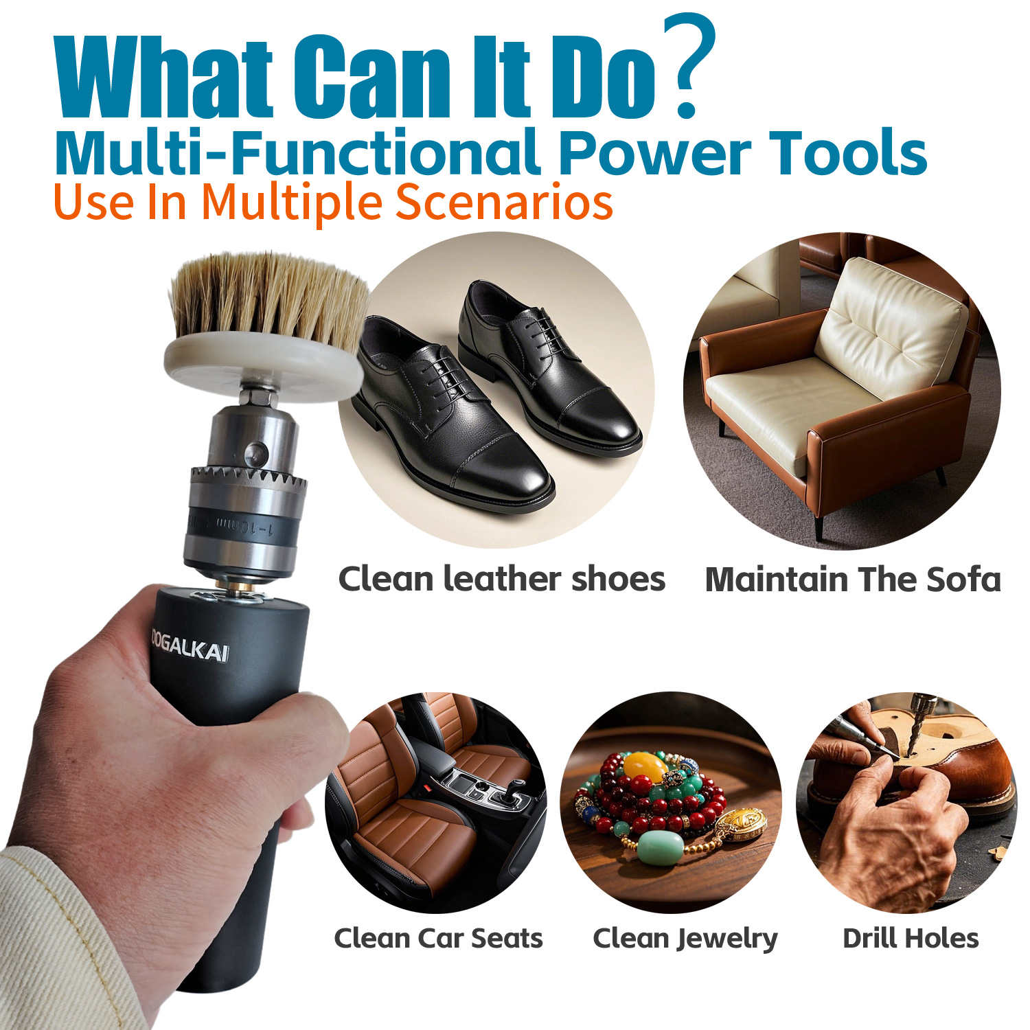 Professional Adjustable Speed  - Brushing Boot Horse review and price