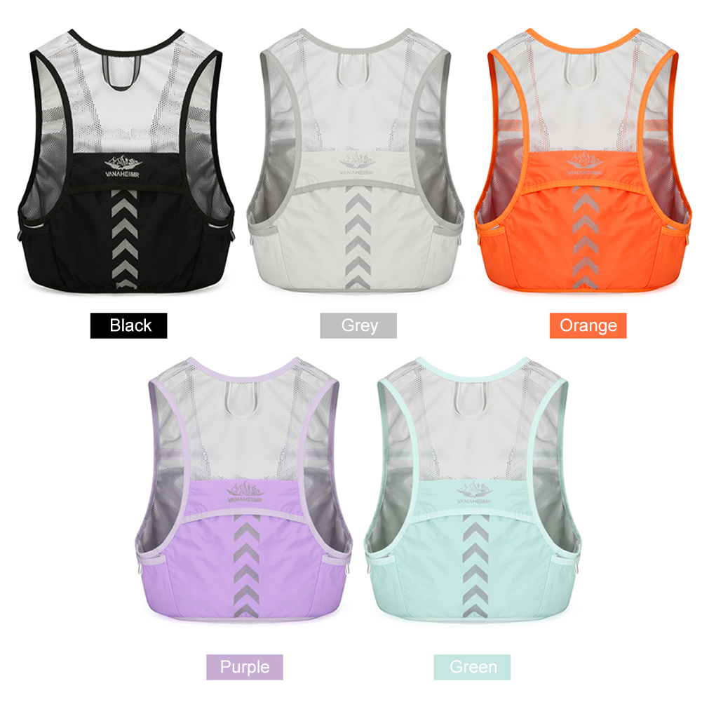 Outdoor Trail Running Backpack - Trail Running Vest review and price