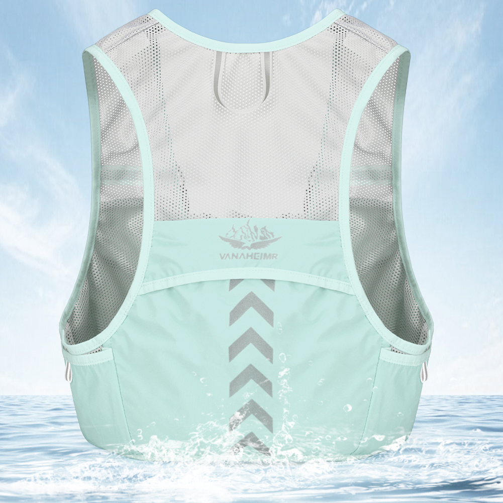 Outdoor Trail Running Backpack - Trail Running Vest review and price