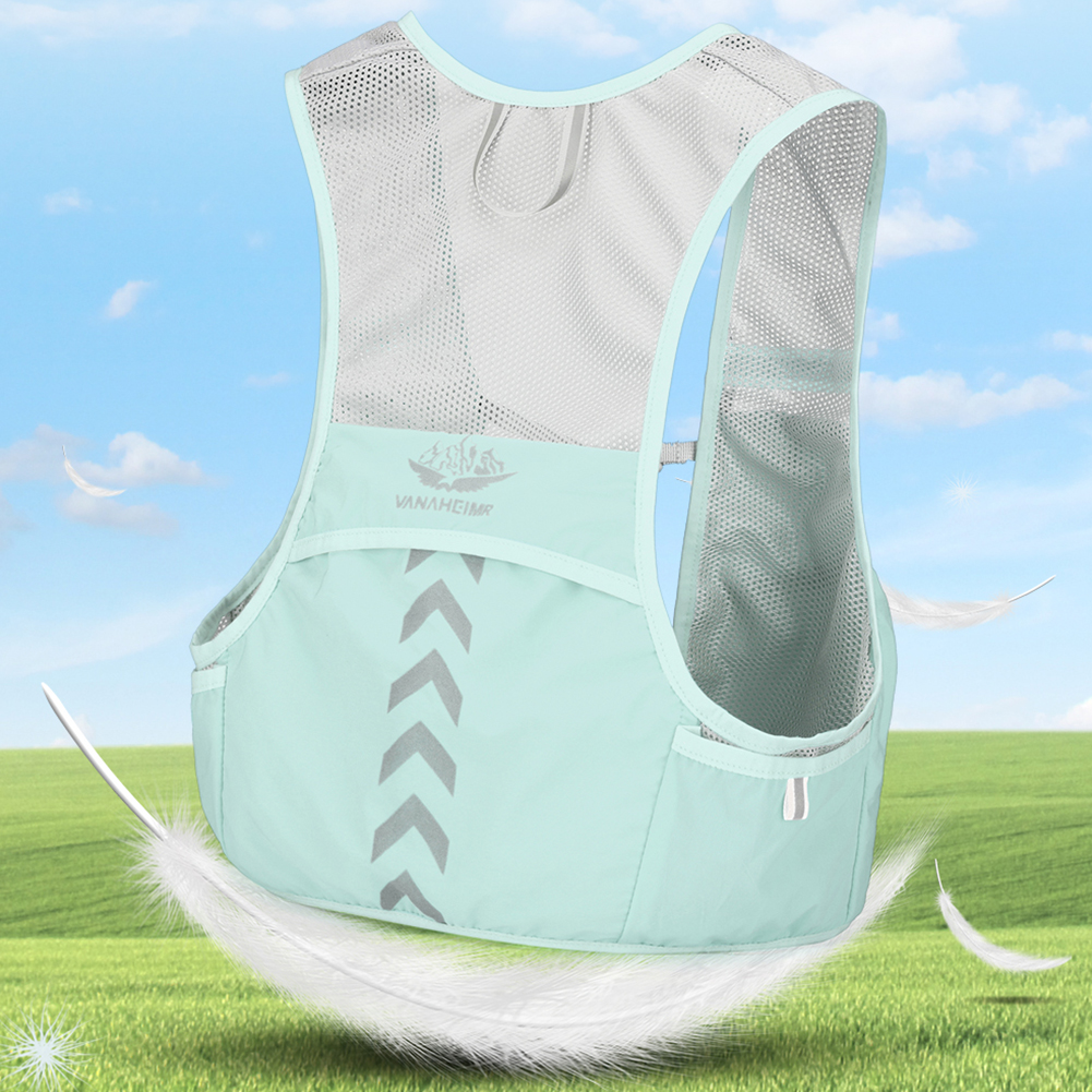 Outdoor Trail Running Backpack - Trail Running Vest review and price