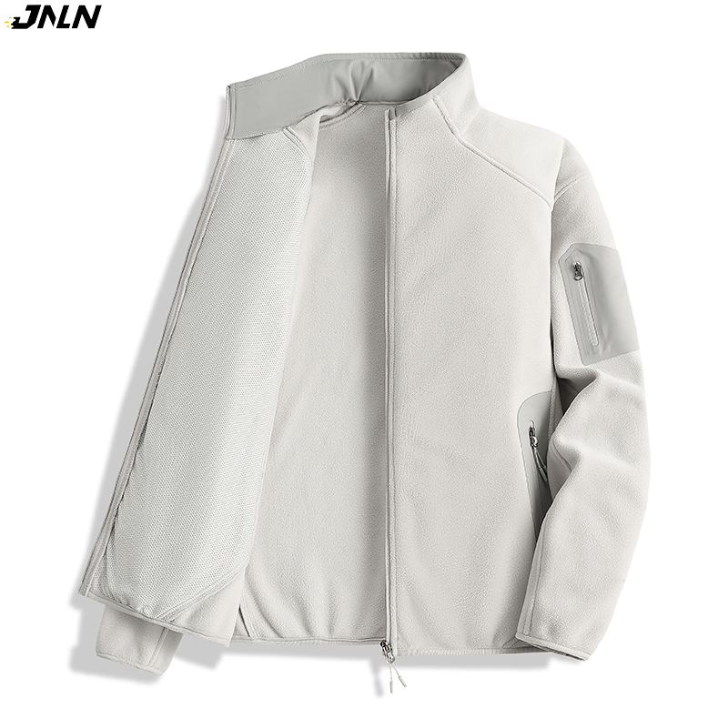 JNLN Men‘s Women‘s Winter Flee - Outdoor Sport Jacket Women'S review and price