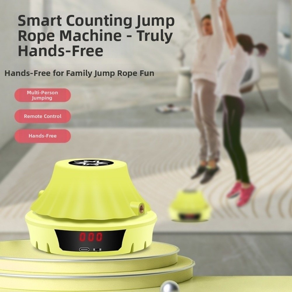 Remote Control Smart Skipping  - Speed Skipping Rope review and price