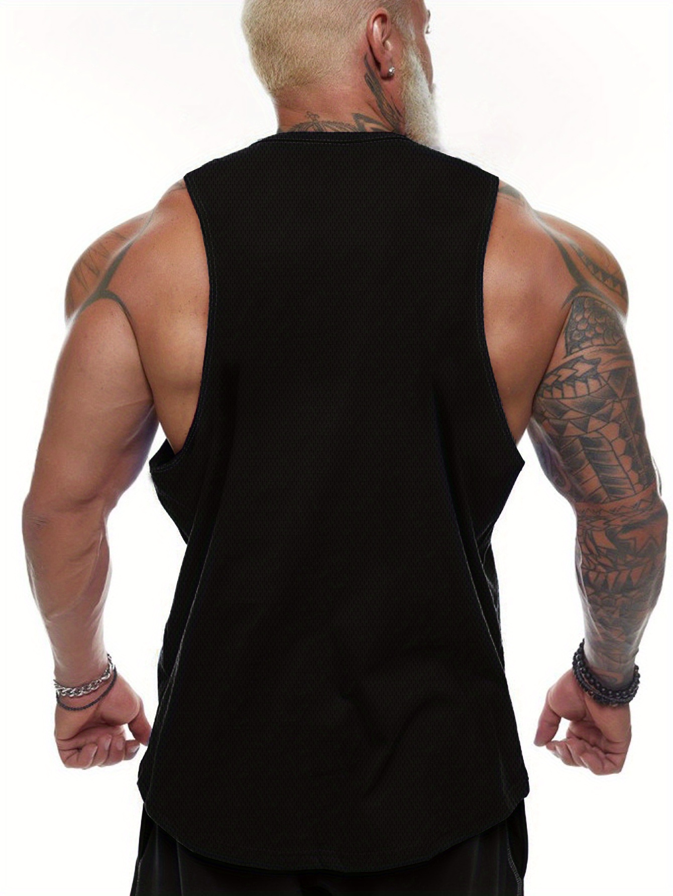 Muscle Lion Barbell Print Men' - Outdoor Sportswear review and price