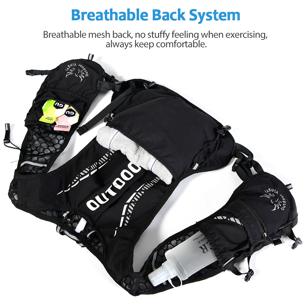 Running Hydration Vest, Cyclin - Trail Running Vest review and price