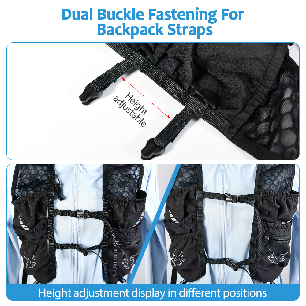 Running Hydration Vest, Cyclin - Trail Running Vest review and price