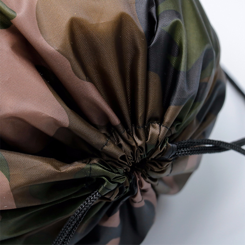 Camouflage Backpack Drawstring - Outdoor Sport Gym review and price