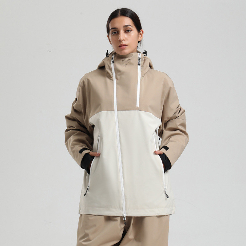 2025 Winter Waterproof Hooded  - Outdoor Sport Jacket Women'S review and price