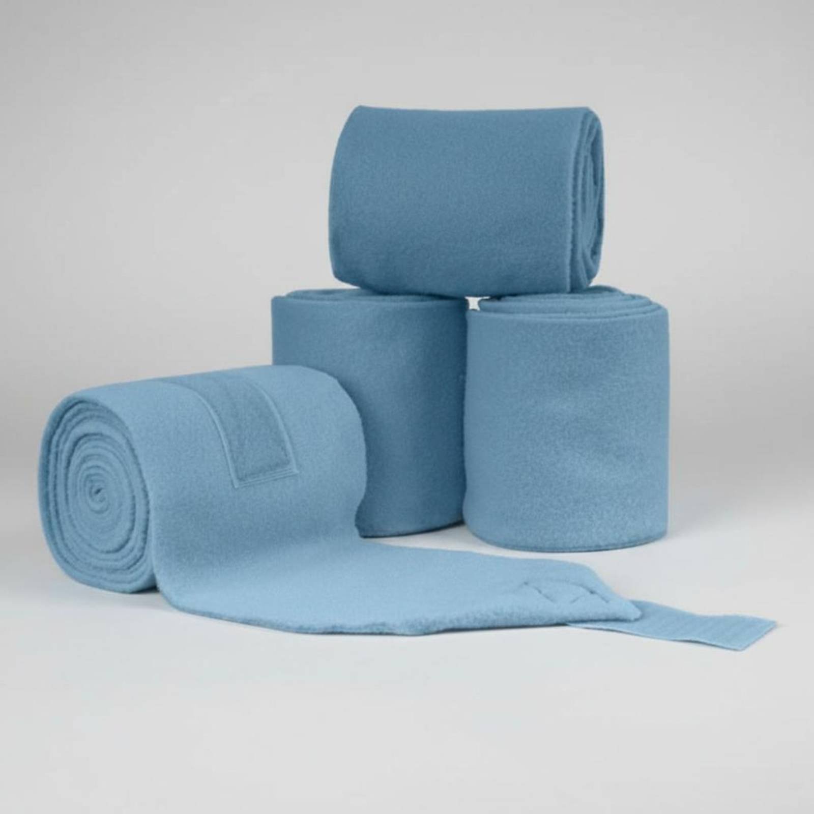 4 Pieces Polo Wraps Soft Fleec - Polo Wraps Fleece review and price