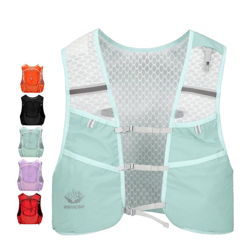 1pcs polyester Outdoor Trail R - Trail Running Vest review and price