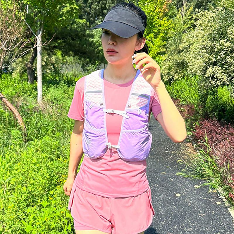 1pcs polyester Outdoor Trail R - Trail Running Vest review and price