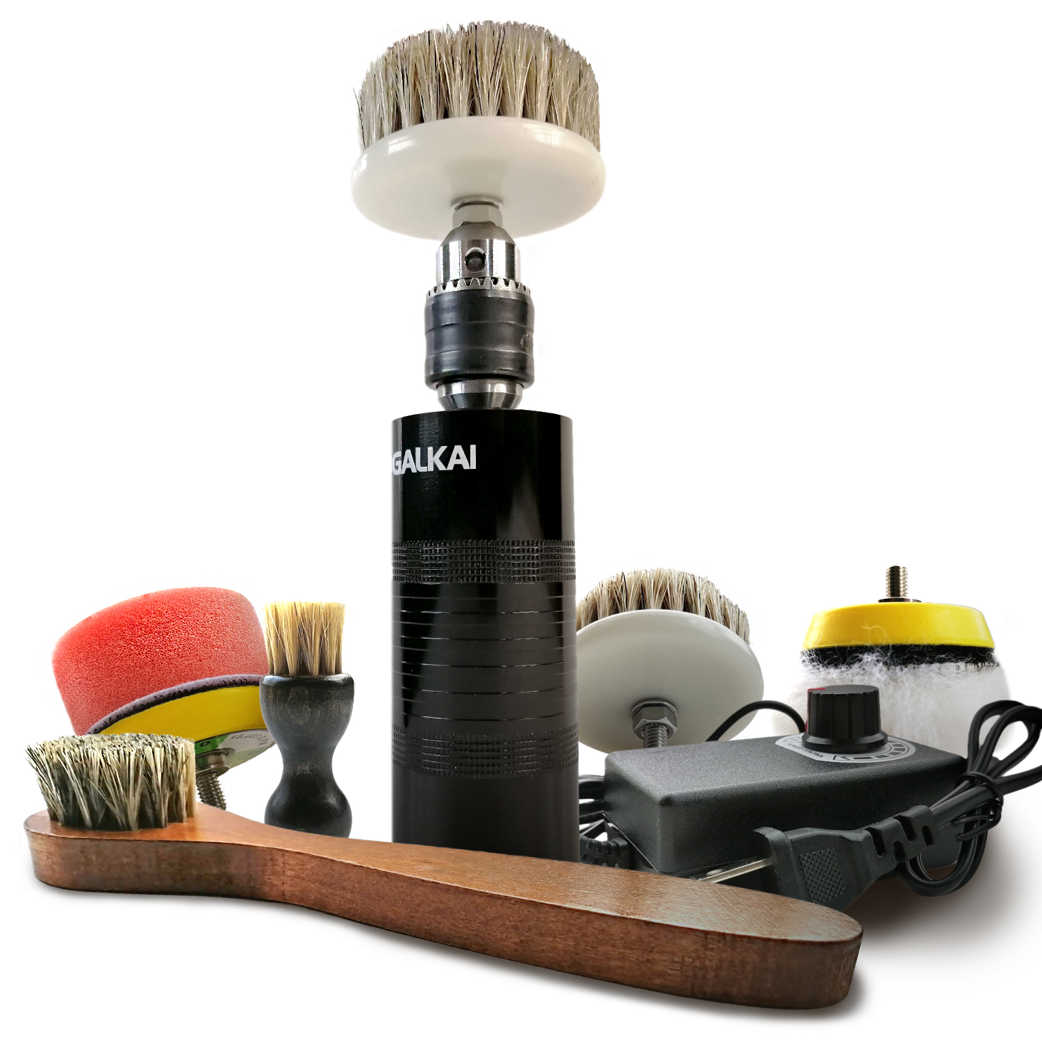 Shoe Brushes Professional Adju - Brushing Boot Horse review and price