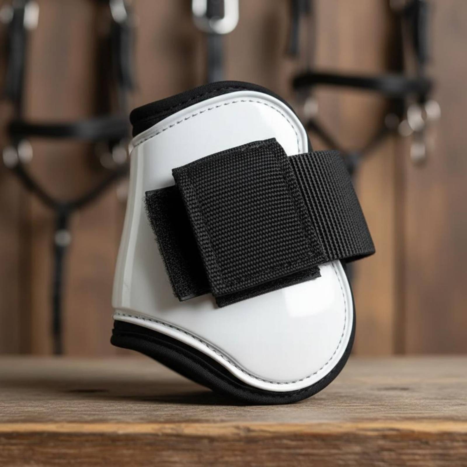 4 Pieces Horse Leg Protector W - Brushing Boot Horse review and price