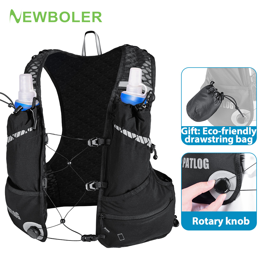 8L Breathable Hydration Vest T - Trail Running Vest review and price