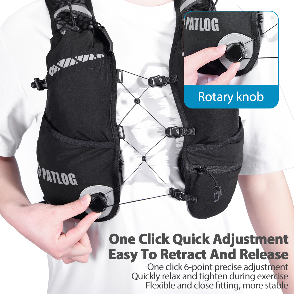 8L Breathable Hydration Vest T - Trail Running Vest review and price