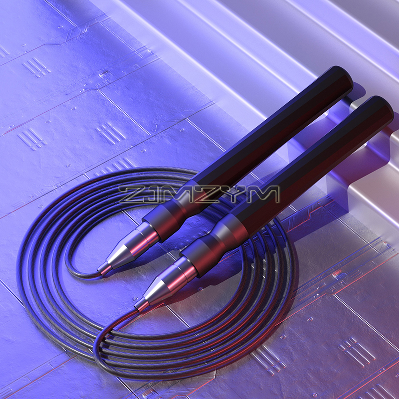 Jump Rope, Tangle-Free Rapid S - Speed Skipping Rope review and price