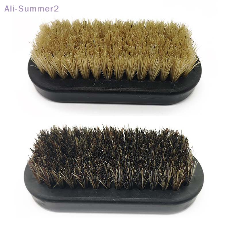 Shoe Polish Brush Leather Pig  - Brushing Boot Horse review and price
