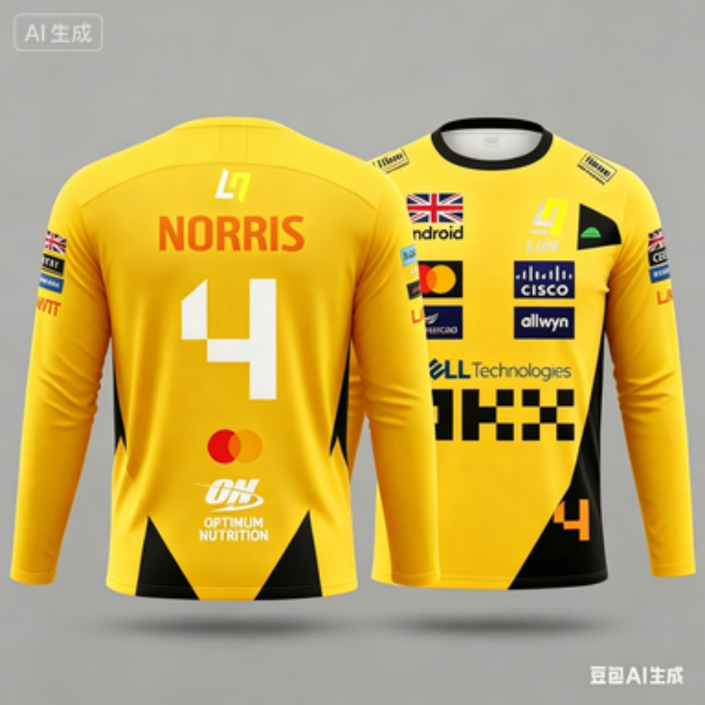 Norris No.4 Racing Suit Long-S - Outdoor Sportswear review and price